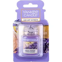 Yankee candle Lemon Lavender Car Jar Ultimate