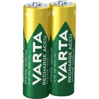 Varta Oplaadbare batterijen PHONE T 398 Micro AAA, voor analoge/digitale telefoons, 2 stuks