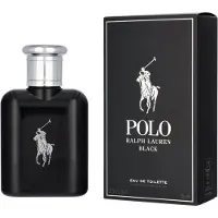 Ralph Lauren Polo Black - 75 ml - Eau de Toilette