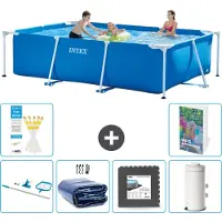 Intex Rechthoekig zwembad - 300x200x75 cm - 5-delig - Model S43