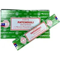Raw Organic Satya Wierook Patchouli (12 pakjes)