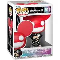 Funko POP! POP ROCKS: DEADMAU5 S2- DEADMAU5 W/CAT