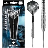 Mission Spirit M1 90% - Dartpijlen - 25 Gram