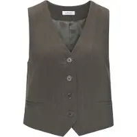 LASCANA Gilet kaki