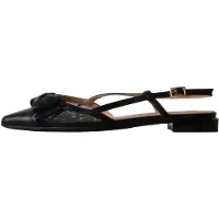 Super Mode Slingpumps zwart