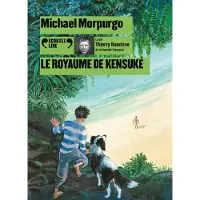 GALLIMARD JEUNESSE EDITION Le royaume de kensuke
