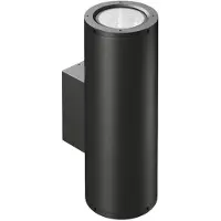 Beneito Faure Sunset XL Buiten Wandlamp Black | Upwards|Downwards