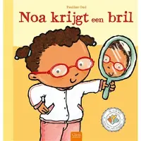 Clavis Noa krijgt een bril
