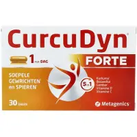 Metagenics Curcudyn forte (30 capsules)