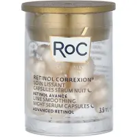 Roc Retinol correxion night serum 10 capsules