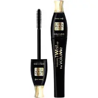 Bourjois Twist Up The Volume Mascara #52-ultra Zwart 8 ml