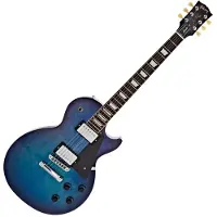 Gibson Les Paul Studio Blueberry Burst Modern