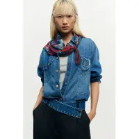Desigual Doek rood / wit