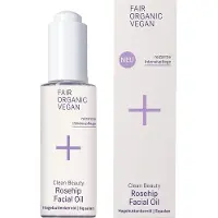 I+m Naturkosmetik Clean Beauty Rose Hip Facial Oil Gezichtsolie 30 ml