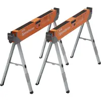 Bora Speedhorse Zaagbokken, snel op te zetten en super stevig, 2 stuks - ACTIE PRIJS