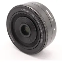 Canon Ef-m 22mm F/2 Stm