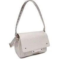 Núnoo Honey New Zealand beige w. Goud Tas