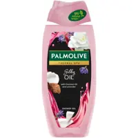 Palmolive 12x Douchegel Spa Silky Oil 400 ml