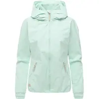 Ragwear Functionele jas 'Dizzie' mintgroen