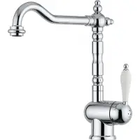 Franke Old England - Keukenkraan, chroom 115.0060.360