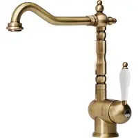 Franke Old England - Keukenkraan, brons 115.0028.205