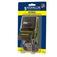 Edialux Rattenval/klem