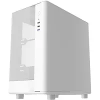 Darkflash Computerbehuizing Db330M Mesh (wit)