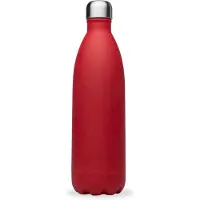 Qwetch Borosilicate Isolerende Fles Granite Originals | Maat 1000 ml