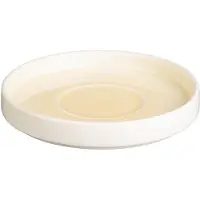 Olympia Fondant Schotels Lemon Geel 135mm Voor CU424 (6 Stuks) - CU425