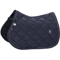 Eskadron Zadeldek Bouclé Crystal Classic Sports 26 Full Navy