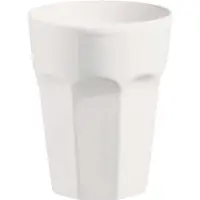 ASA Espresso Mok Grande White Matt 100 ml