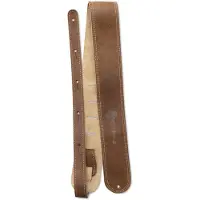 Martin strings LEATHER STRAP DOUBLE LEATHER STRAP OLD SUEDE