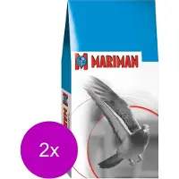 Versele-Laga Mariman Kweek & Sport Zonder Gerst - Duivenvoer - 2 x 25 kg