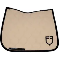 Equestro Onion Zadeldek Full Oxford Tan