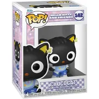 Funko POP! Hello Kitty Chococat vinylfiguur 142 Unisex Pop! - Neutraal - Standard