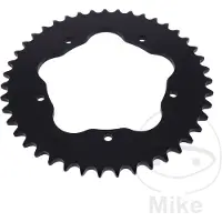JT Sprockets 525 Jtr752.43 Steel Achtertandwiel