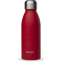Qwetch Fles One - Granite Rood