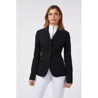 Vestrum Nizza Wedstrijdjas Dames M Zwart