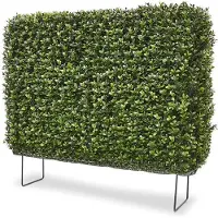 Maxifleur Kunstplanten Buxus kunstheg 80x25x56cm - UV bestendig