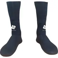 Seland Logo High Neoprene Duikbooties