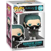 Kaiju No. 8 - Haruichi Izumo vinylfiguur 2246 - Funko Pop! - Funko Shop Europe | Maat Standard