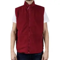 Result Fleece bodywarmer rood voor volwassenen - Unisex bodywarmer