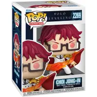 Funko POP! Figurine Pop Animation Solo Leveling Choi Jong-in