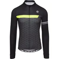 Agu Shirt Lange Mouw Wire Iron Grey