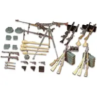 Tamiya Armement Infanterie Allemande - 1/35e -