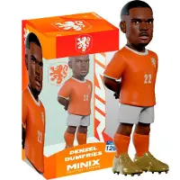 Minix Football Stars Nederland Dumfries 12 cm