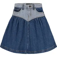 Molo Meisjes Rokken Becca - Blauw - Maat 158/164