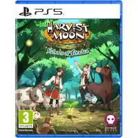 Harvest Moon Echoes of Teradea PS5