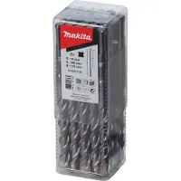 Makita B-46573-25 Carbide Steen-spiraalboorset 12 mm Gezamenlijke lengte 160 mm SDS-Plus 25 stuk(s)