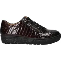 Hartjes Veterschoenen Rood | Maat: 39